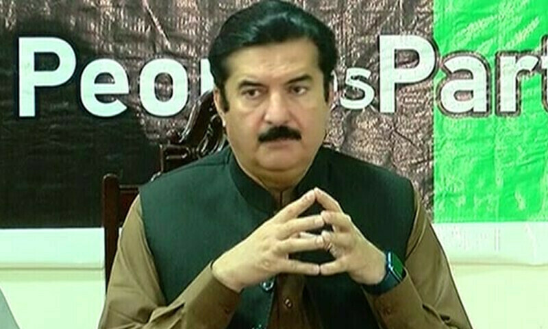 Kundi denies reports of PPP joining the federal cabinet