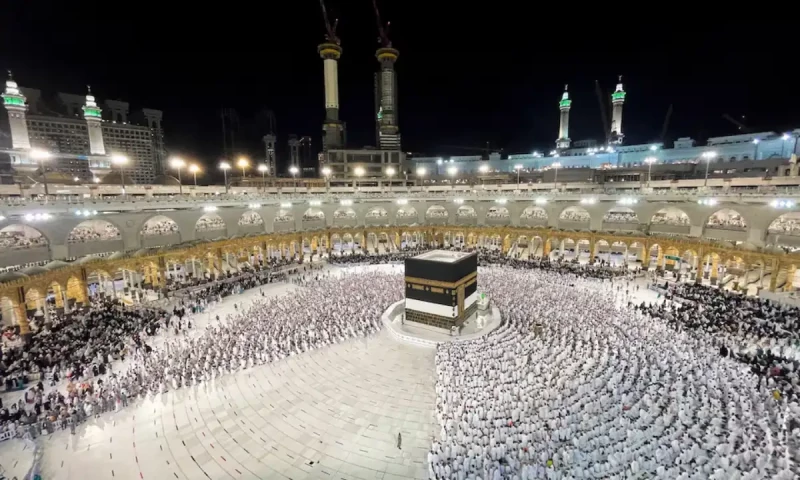 Saudi Arabia implements new restrictions on Hajj visas