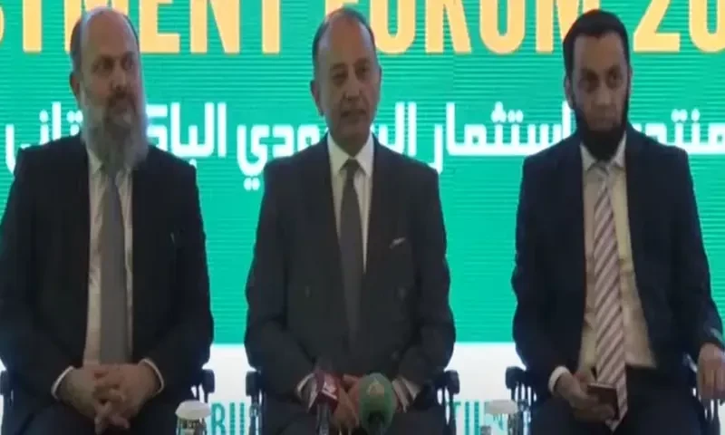 Saudi Arabia evinces trust in Pakistan&rsquo;s economy: Kamal