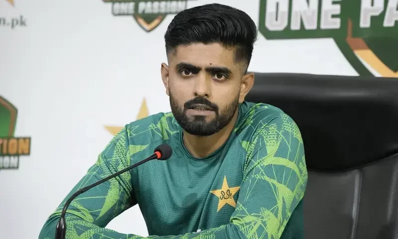 Pakistan fully focused on T20 World Cup, says Babar