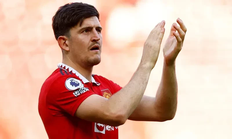 Manchester United mulls Maguire-Branthwaite swap deal: reports