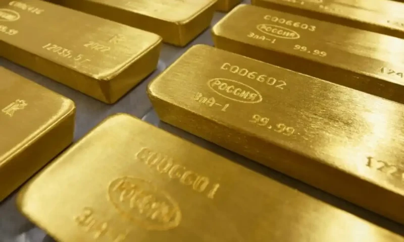 Gold prices soars locally and internationally