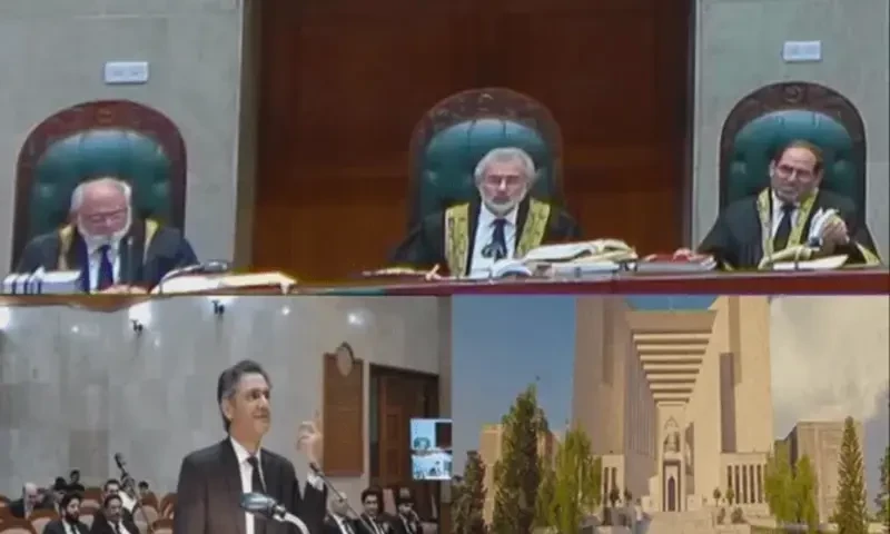 Faizabad sit-in commission report does not attend terms of references: SC