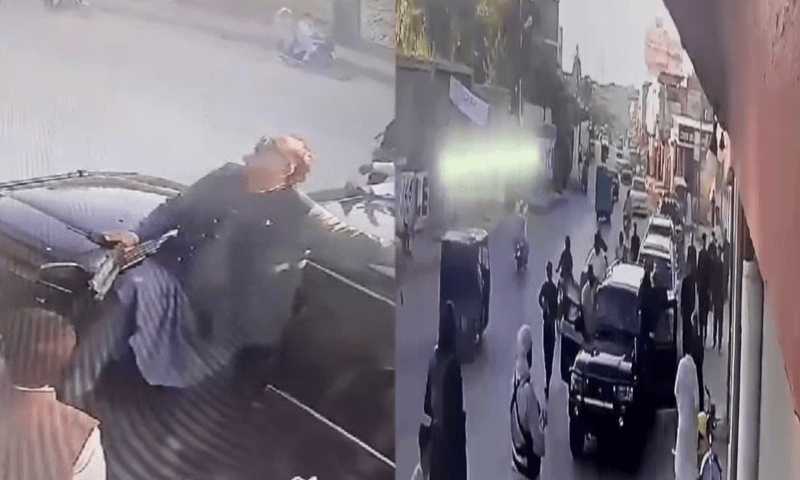 PMLN MPA attacks SIC lawmaker&rsquo;s house in Peshawar