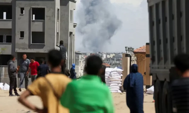 Hamas accepts ceasefire proposal, Israel says no deal