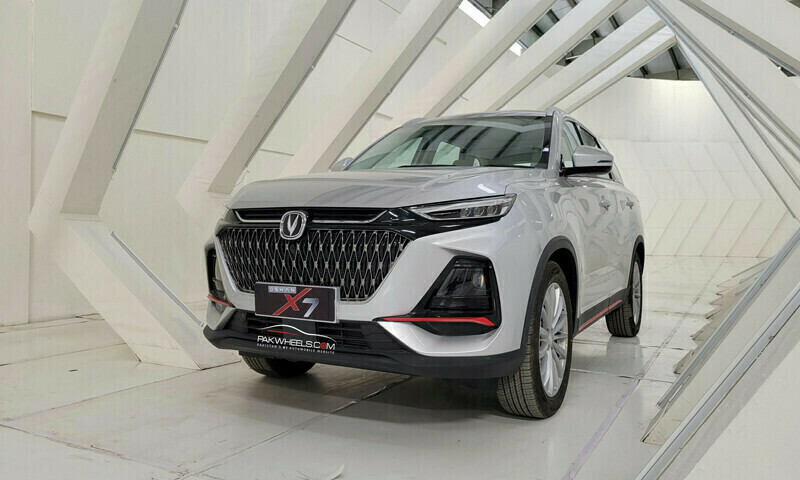 Changan announces massive drop in Oshan price