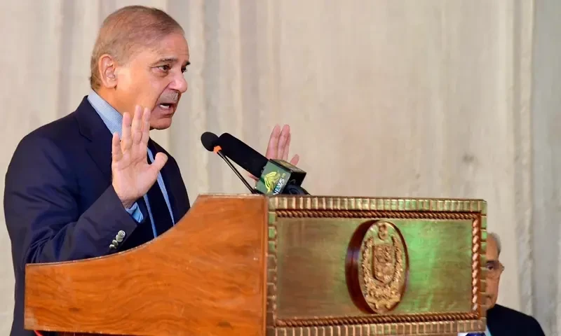 PM Shehbaz assures Saudi investors of govt&rsquo;s &lsquo;blanket support&rsquo;