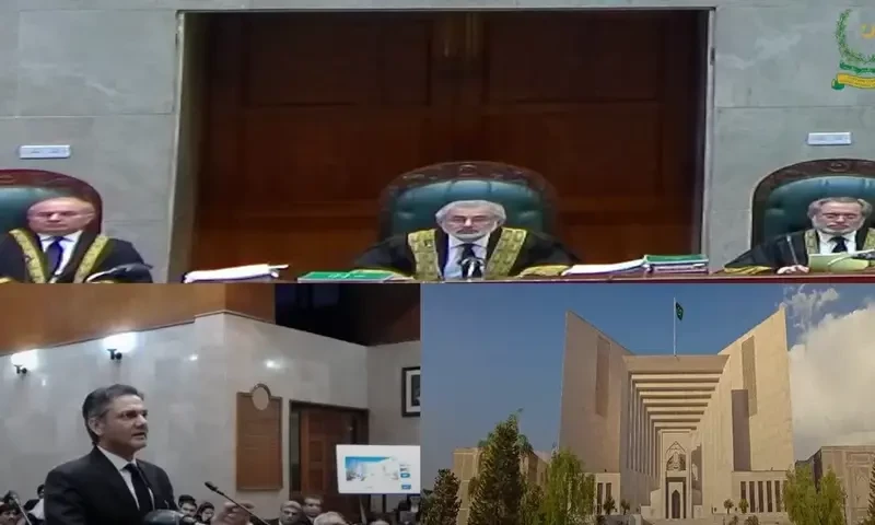 SC resumes suo motu hearing on judicial meddling