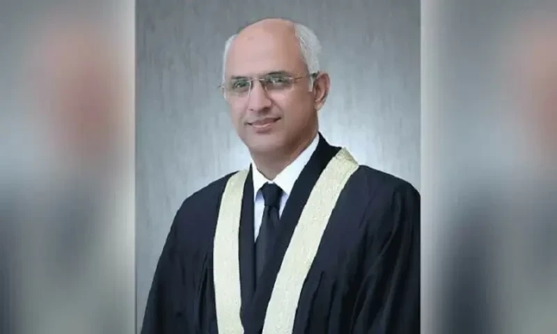 Justice Kayani &lsquo;seeks&rsquo; contempt proceedings on campaign against judges