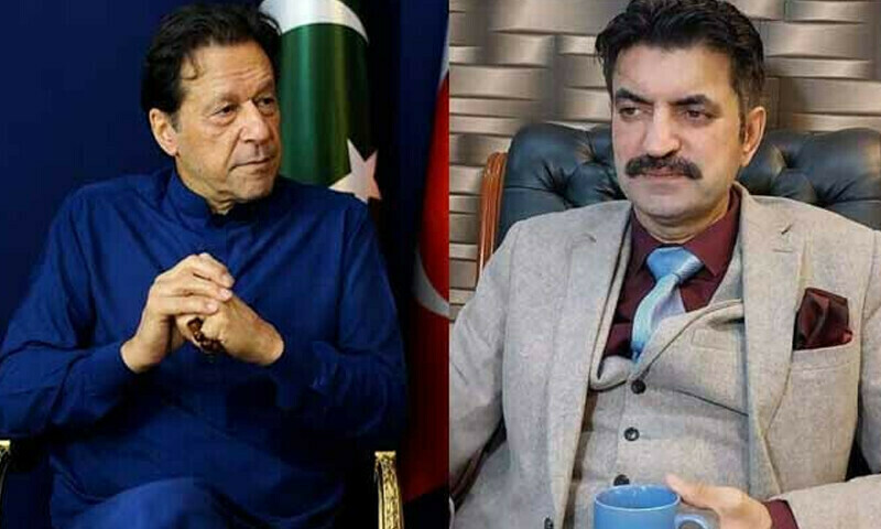 Imran Khan refuses to meet Sher Afzal Marwat