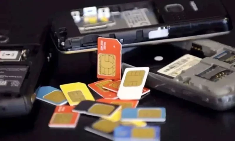 Telcos and FBR reach consensus on blocking SIMs of non-filers