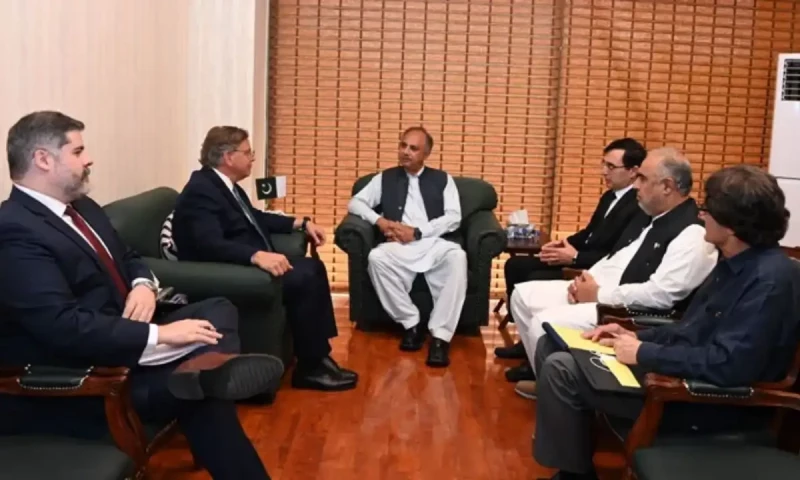 United States seeks safety of every prisoner including Imran Khan