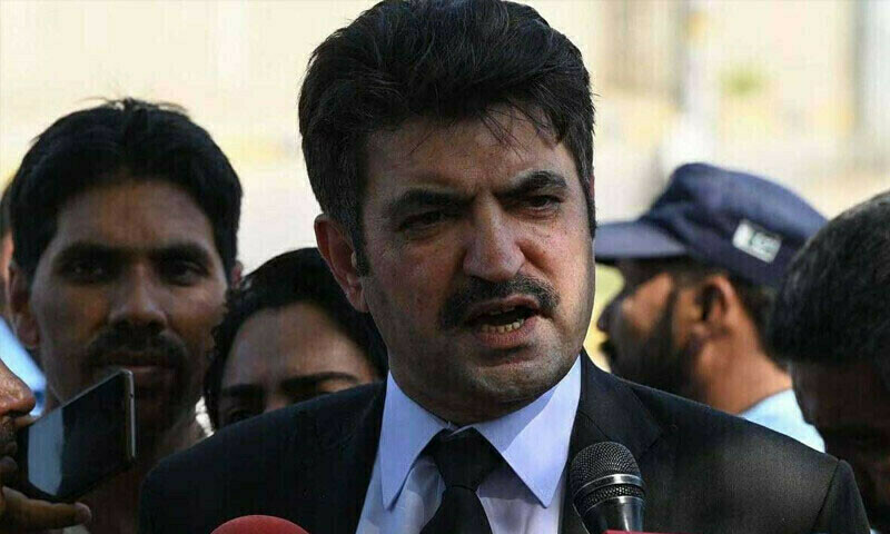 &lsquo;My agenda is over&rsquo;: Sher Afzal Marwat snaps at Omar Ayub, Shibli Faraz