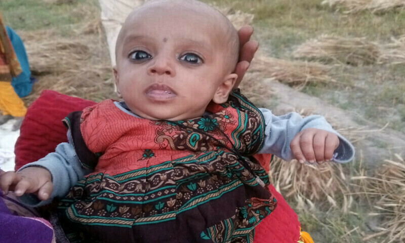 Couple denied land to bury 4-month old daughter after marrying by choice