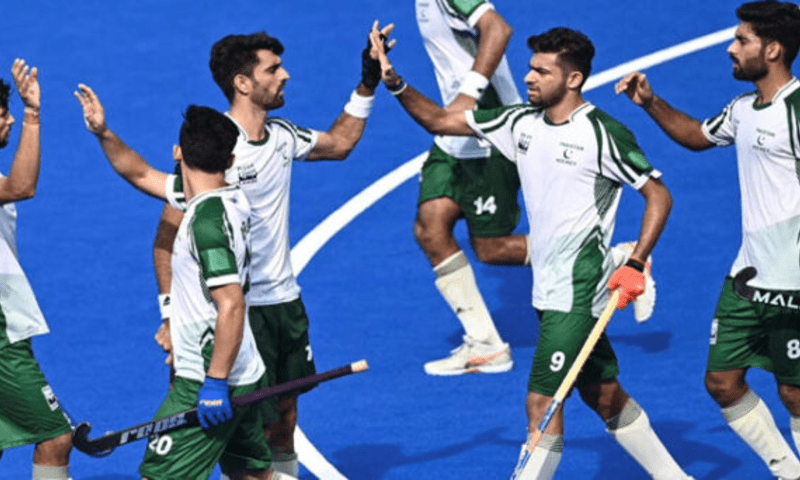 Pakistan reaches final of Azlan Shah Cup