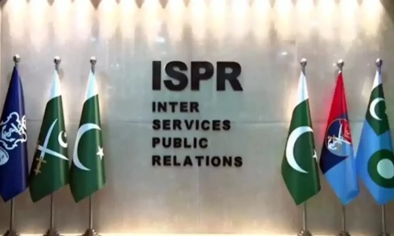 May 9 conspirators won&rsquo;t be allowed to hoodwink the law: ISPR