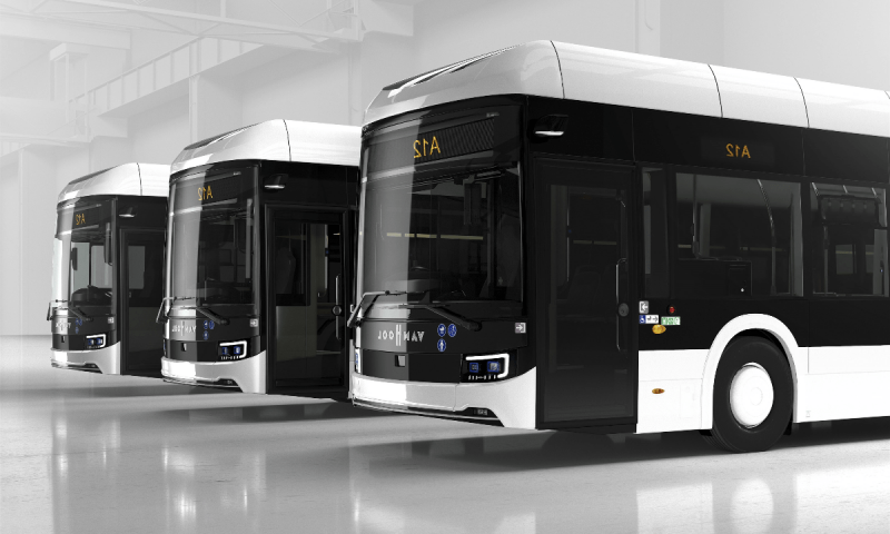 Lahore to welcome 300 electric buses in push for sustainable transportation