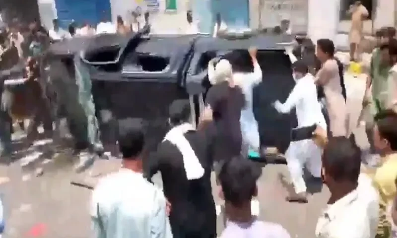 Protests prompt AJK govt to declare two-day holiday in Muzaffarabad