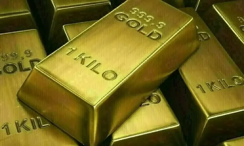 Gold rises by thousands of rupees per tola in Pakistan