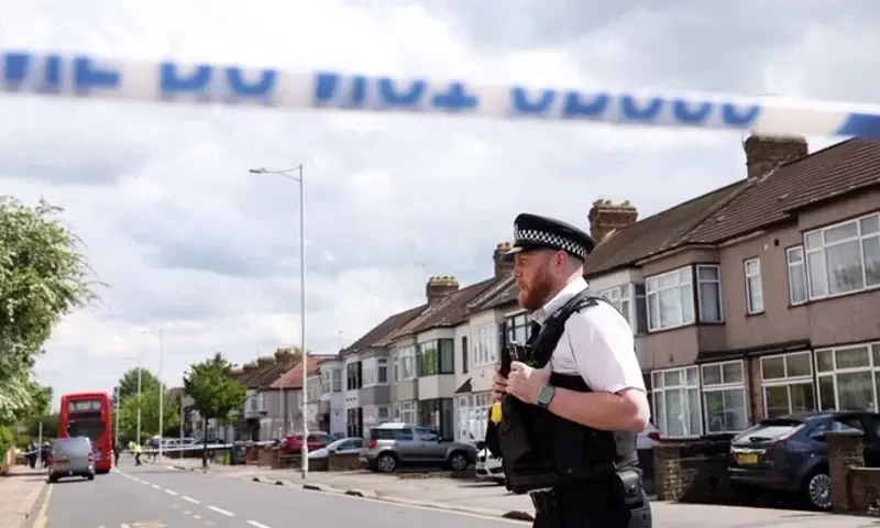 Man extradited from Pakistan jailed for life for UK police officer killing