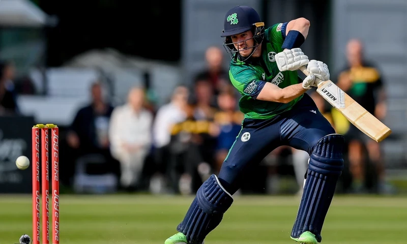 Ireland script history after beating Pakistan in T20