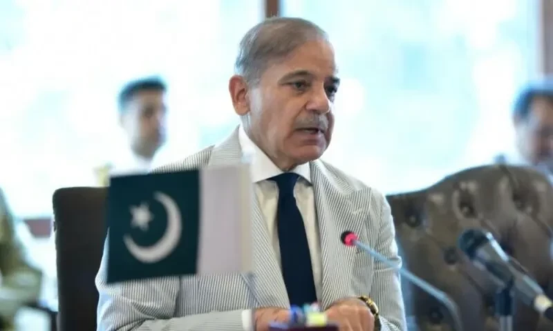 PM Shehbaz orders reconstruction of girls&rsquo; school blown up in North Waziristan