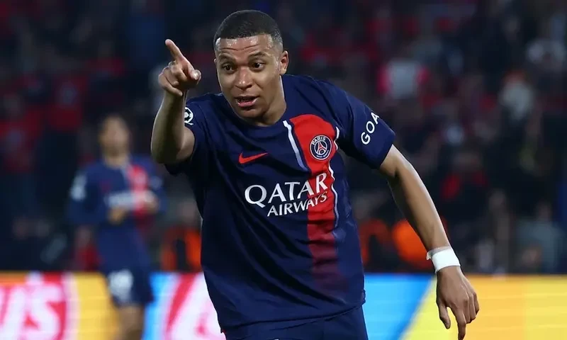 French soccer star Mbappe confirms he will leave Paris Saint Germain