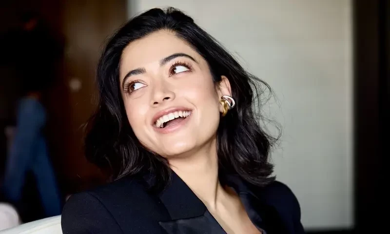 Rashmika Mandanna set to share screen space with Salman Khan