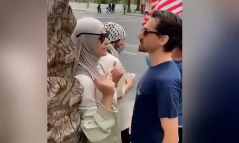 Arizona State University fires scholar for verbal attack on Muslim woman