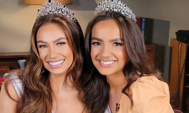 Miss USA pageant under scrutiny after two winners quit their crowns
