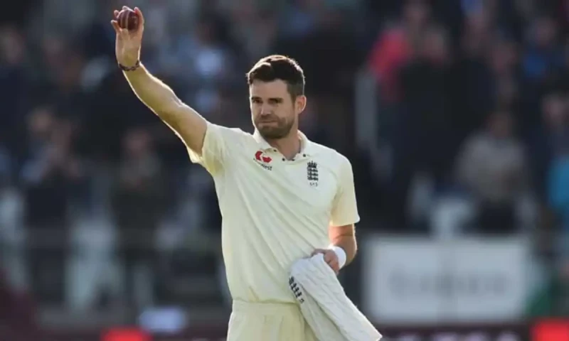 England&rsquo;s Anderson to retire from tests after Lord&rsquo;s match