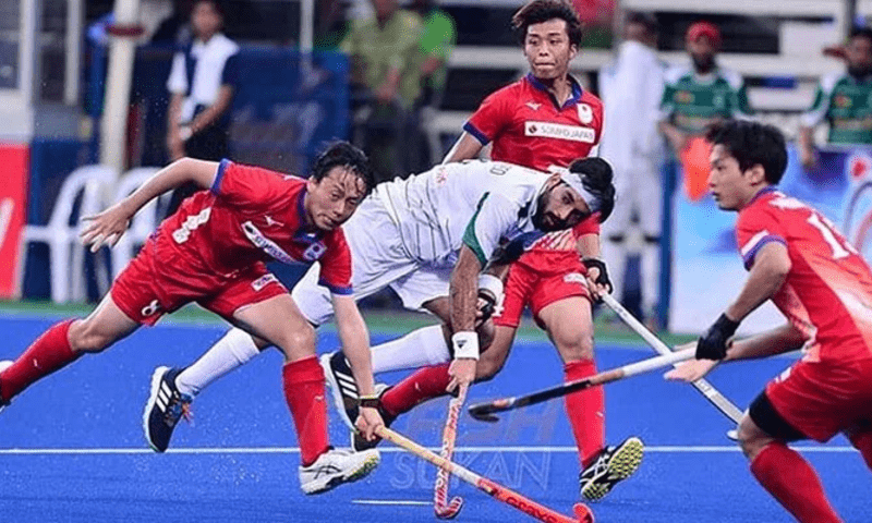 Japan beat Pakistan in Azlan Shah Cup final