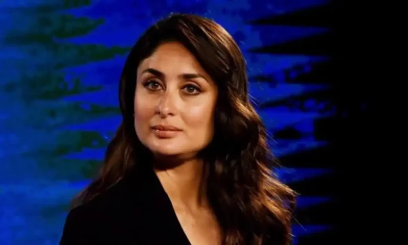 Kareena Kapoor in hot water for using &lsquo;Bible&rsquo; in book&rsquo;s title