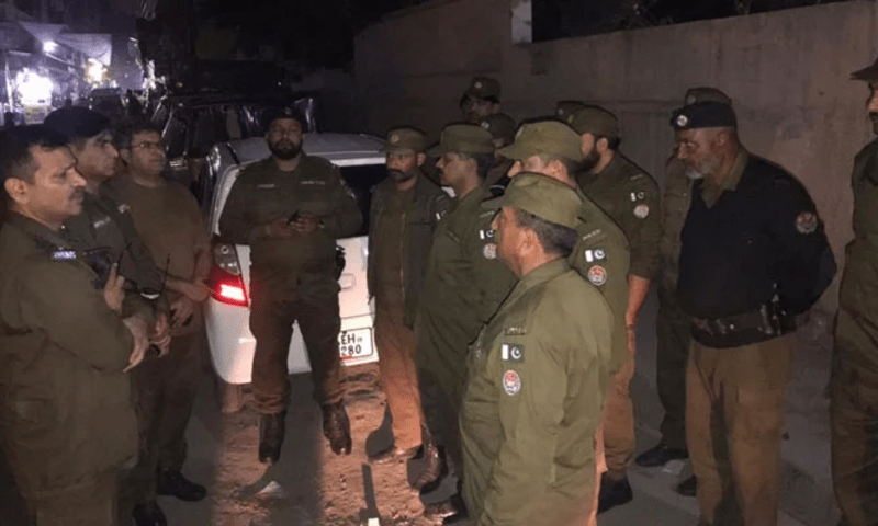 Gang using fake IDs to lure and blackmail boys arrested in Okara