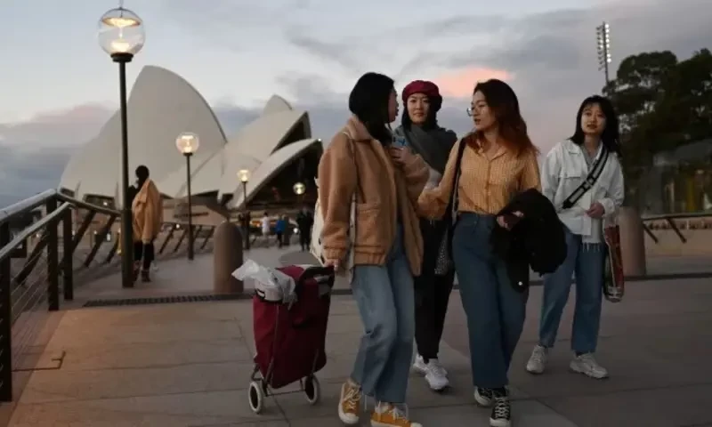Australia revises savings requirement rules for students