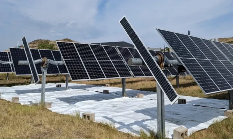 Researchers find method to increase efficiency of solar panels