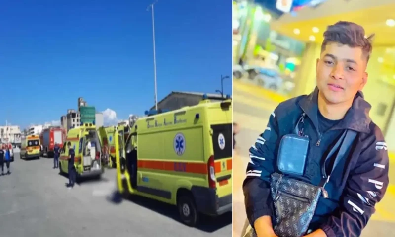 Pakistani teen killed in Greece after clash erupts in expat community