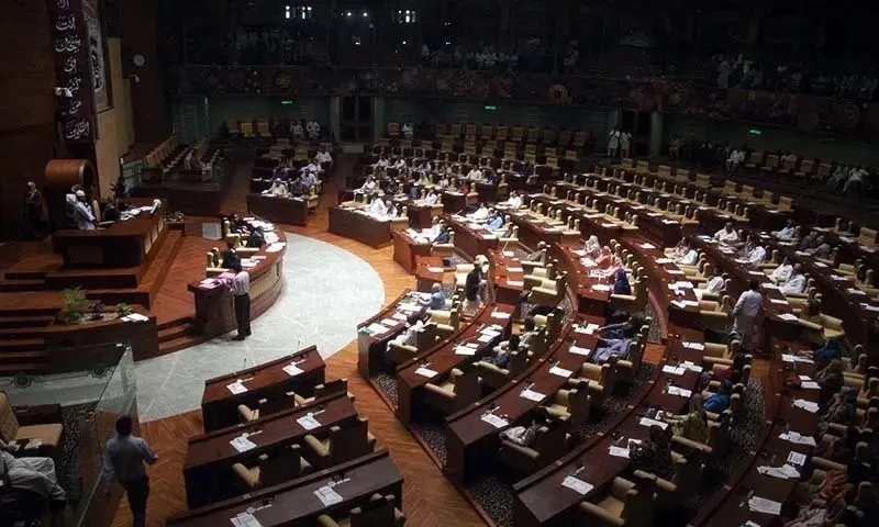 ECP suspends Sindh MPAs elected on reserved seats