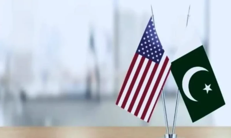 US reaffirms cooperation with Pak to fight IS and TTP