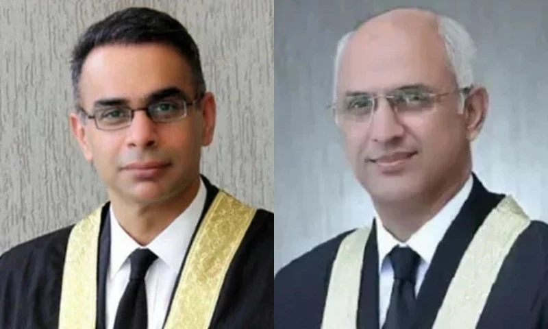 IHC to take up contempt cases on complaints of judges