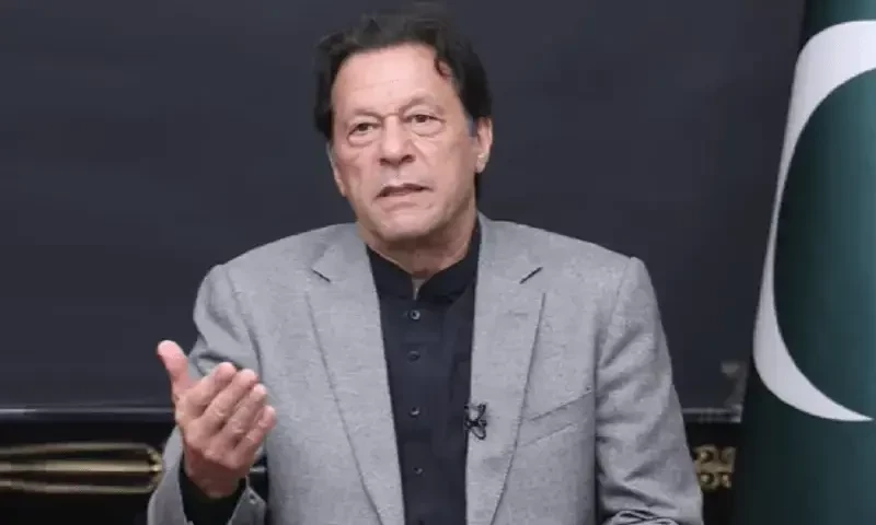 SC allows PTI chief to appear in NAB tweaks case via video link