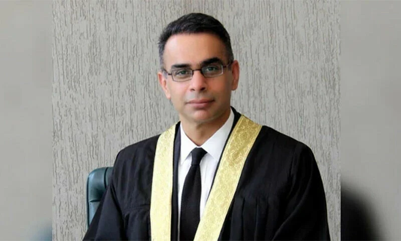 In another letter, Justice Sattar raises allegations of judicial interference