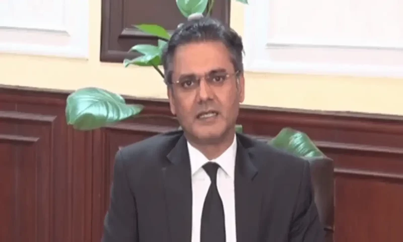 Justice Sattar&rsquo;s letter being used to give impression of interference; Attorney General