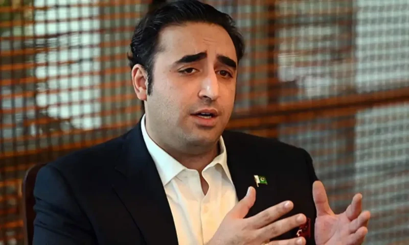 Bilawal issues statement on Dubai leaks