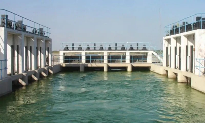 Water supply likely to be decreased in Karachi for three days