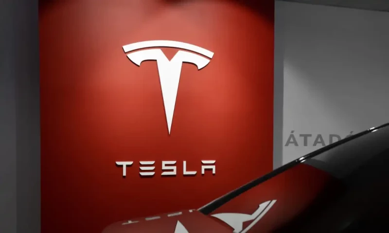 Tesla plans to lay off 601 more employees in California