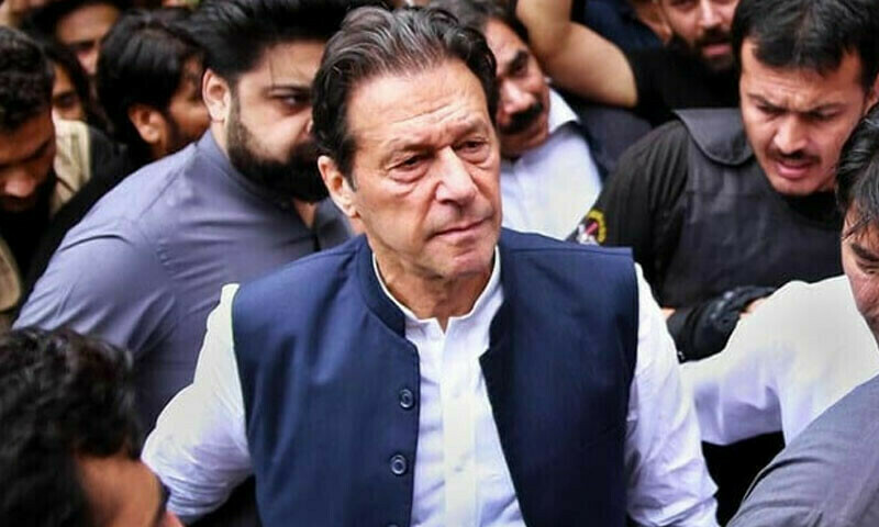 Imran gets bail in &pound;190 million case