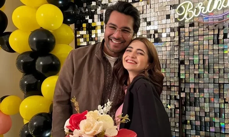 Asim Azhar says marriage with Merub Ali to take place soon