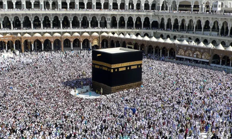 Makkah completes preparations to handle Hajj
