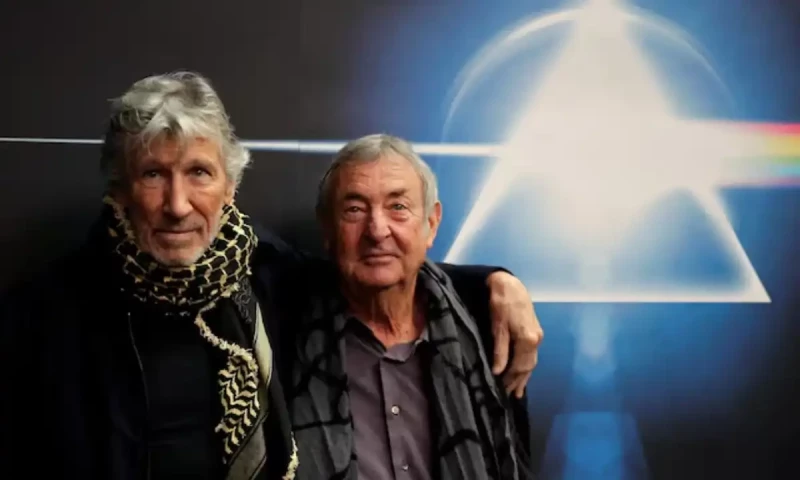 Pink Floyd drummer open to reunion but says no appetite for one